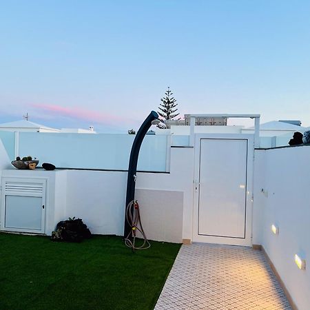 Garden House, Playa Honda Lägenhet Arrecife  Exteriör bild