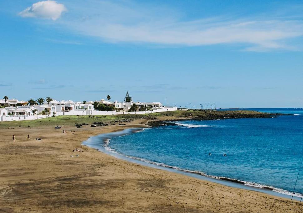 Garden House, Playa Honda Lägenhet Arrecife  Exteriör bild
