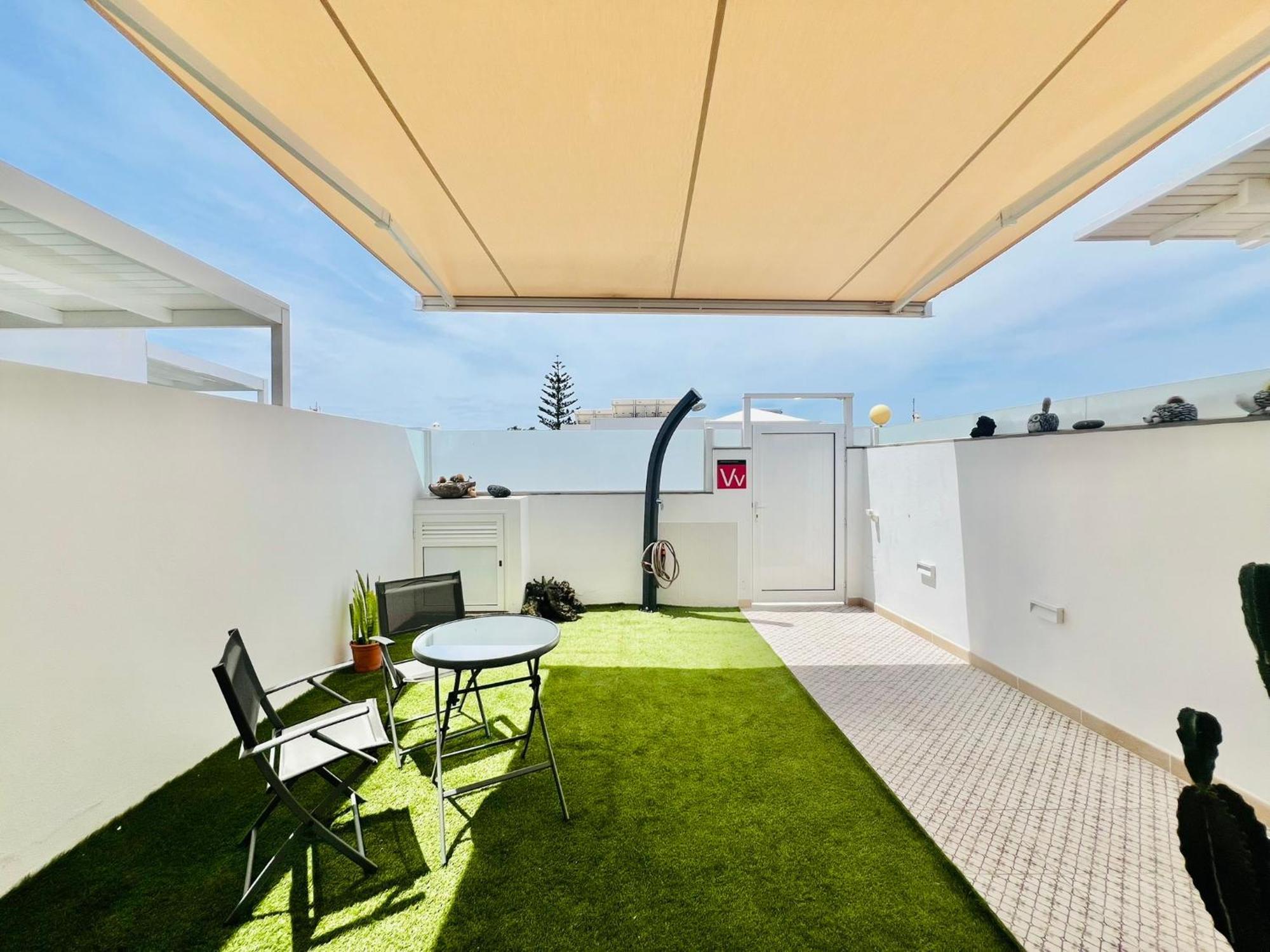 Garden House, Playa Honda Lägenhet Arrecife  Exteriör bild