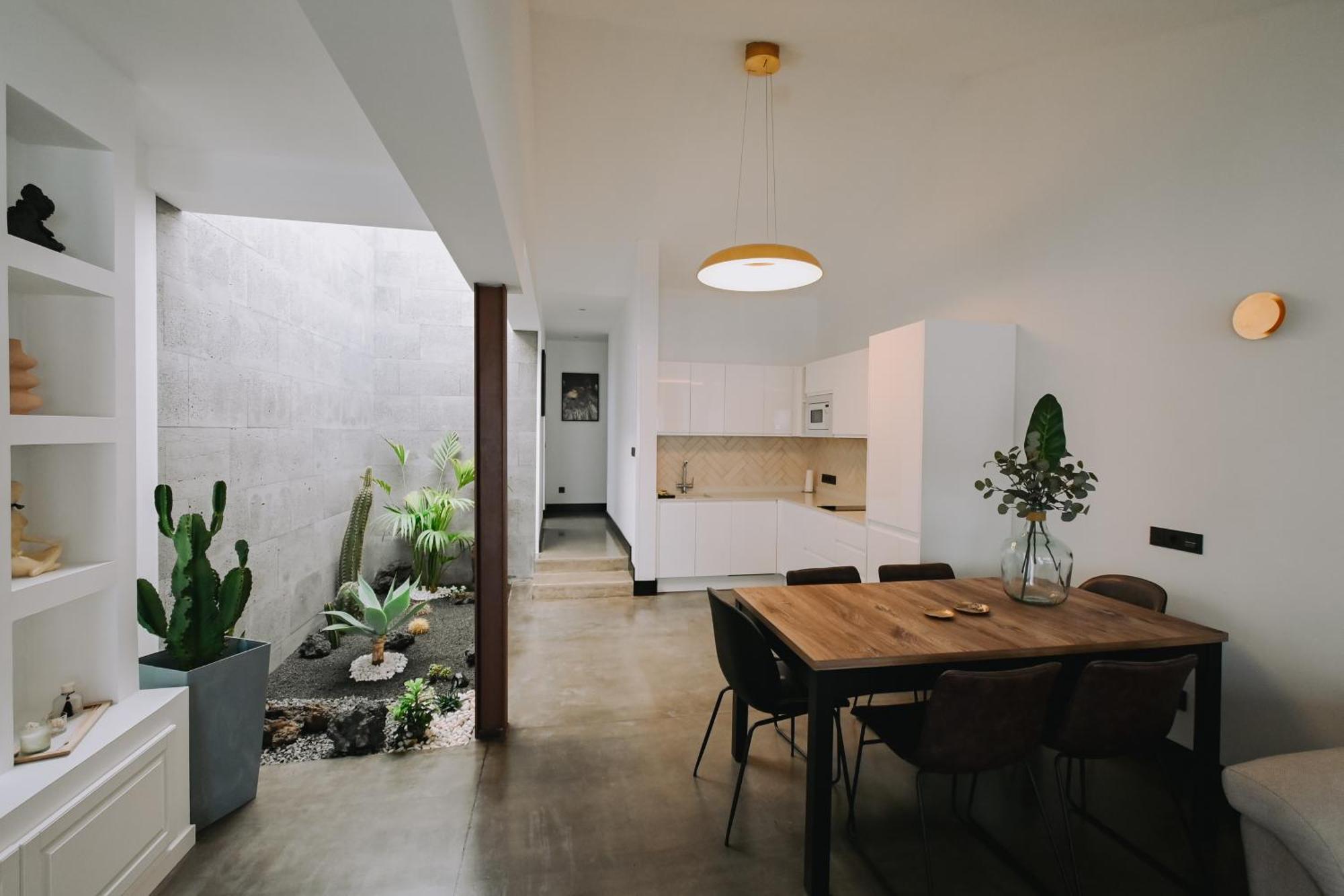 Garden House, Playa Honda Lägenhet Arrecife  Exteriör bild