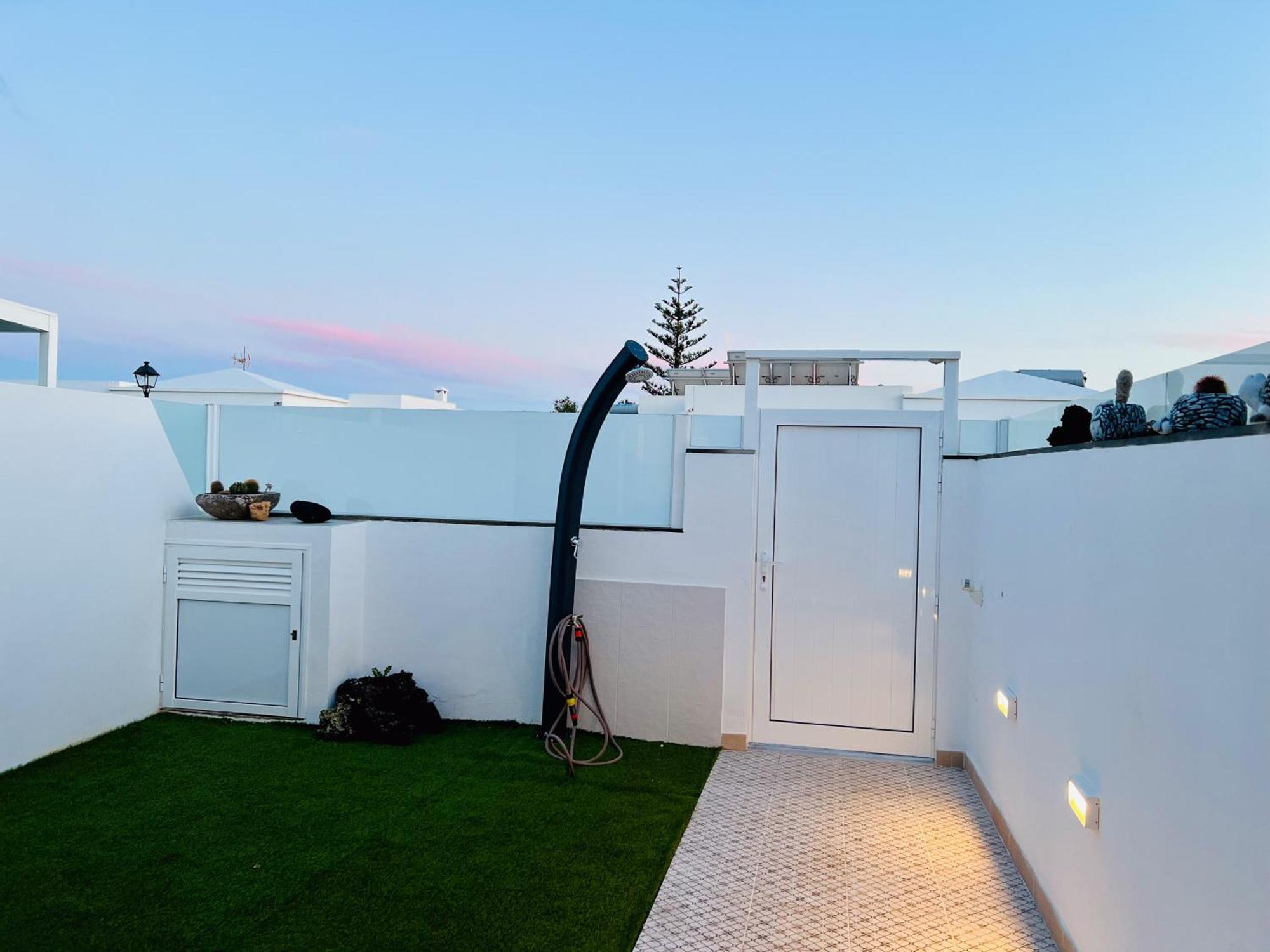 Garden House, Playa Honda Lägenhet Arrecife  Exteriör bild
