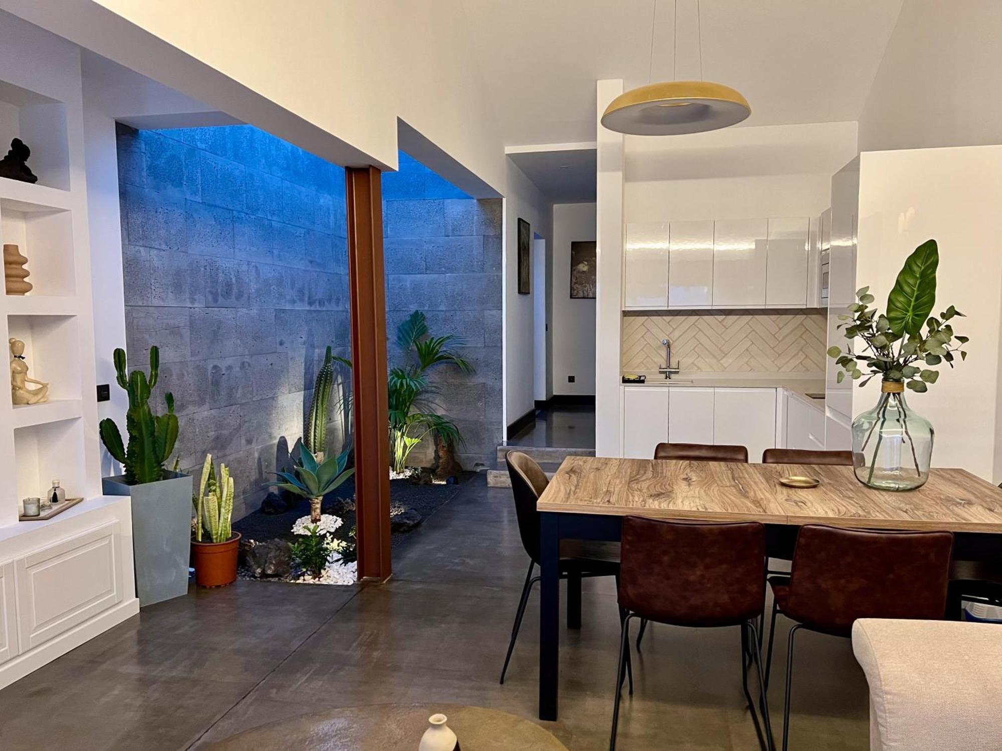 Garden House, Playa Honda Lägenhet Arrecife  Exteriör bild