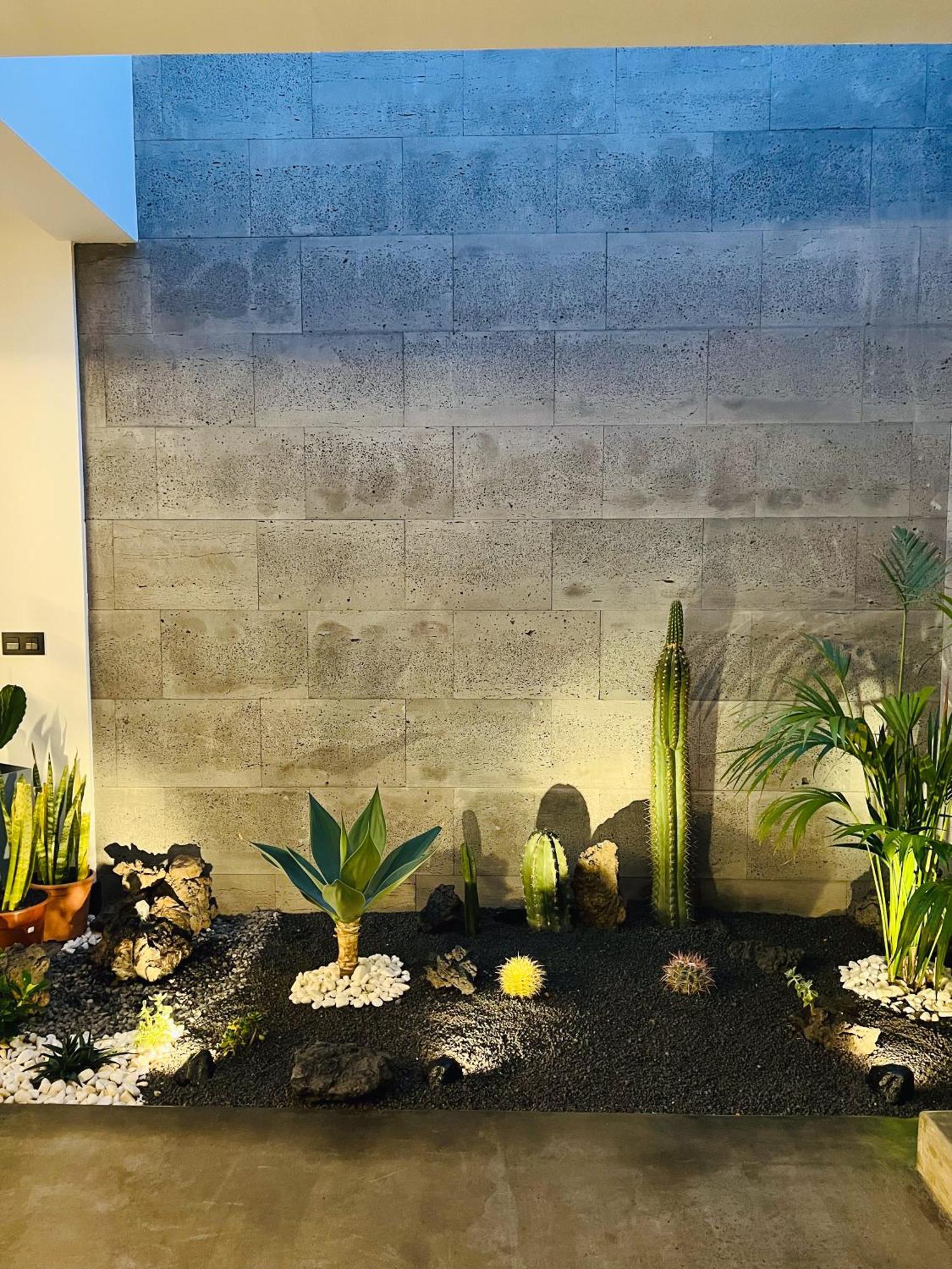 Garden House, Playa Honda Lägenhet Arrecife  Exteriör bild