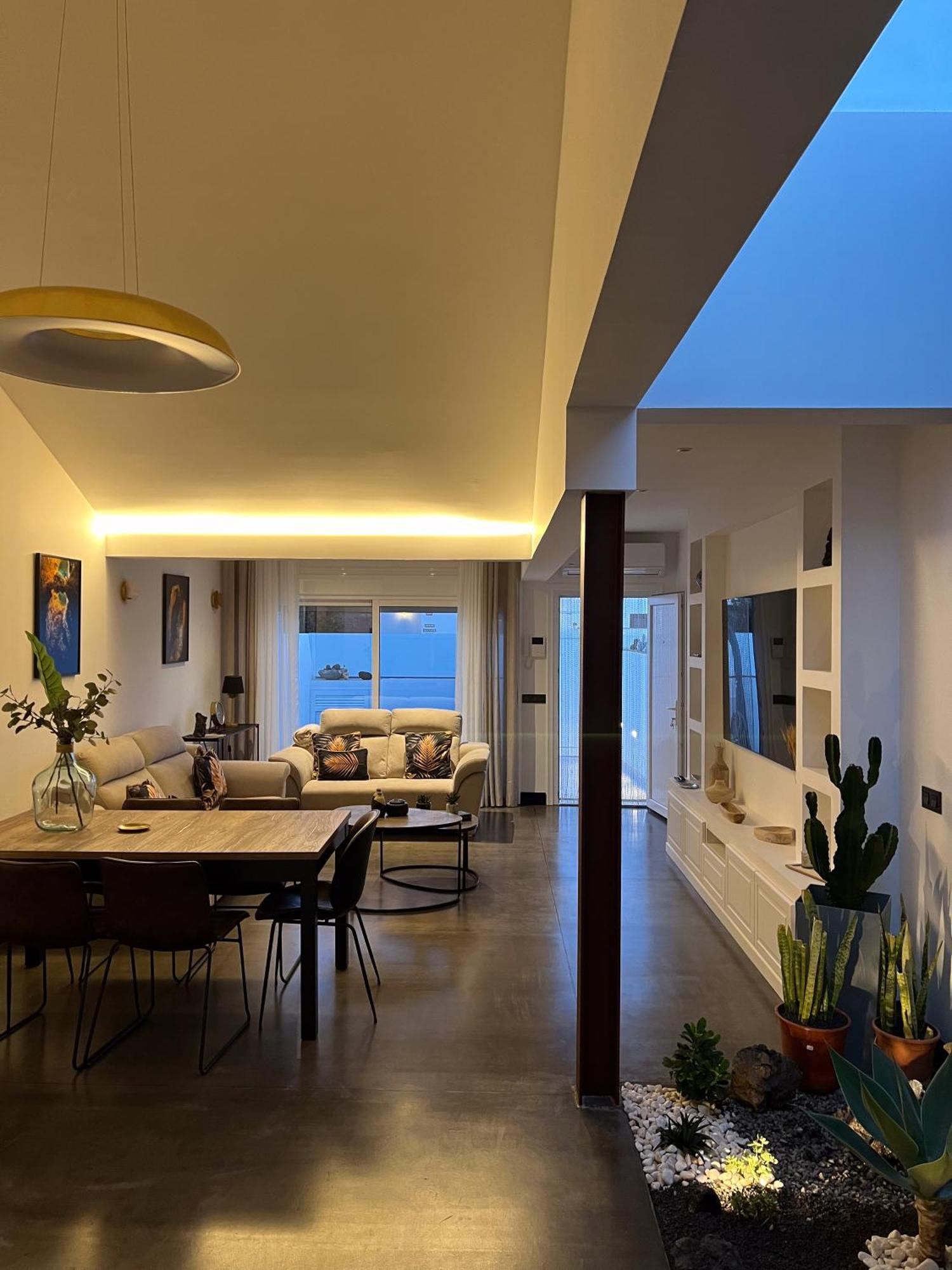 Garden House, Playa Honda Lägenhet Arrecife  Exteriör bild